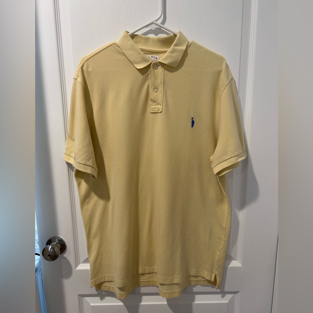 Bundle of J. Crew Polo Shirts